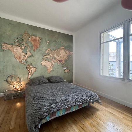 Comme A La Maison Narbonne Luaran gambar
