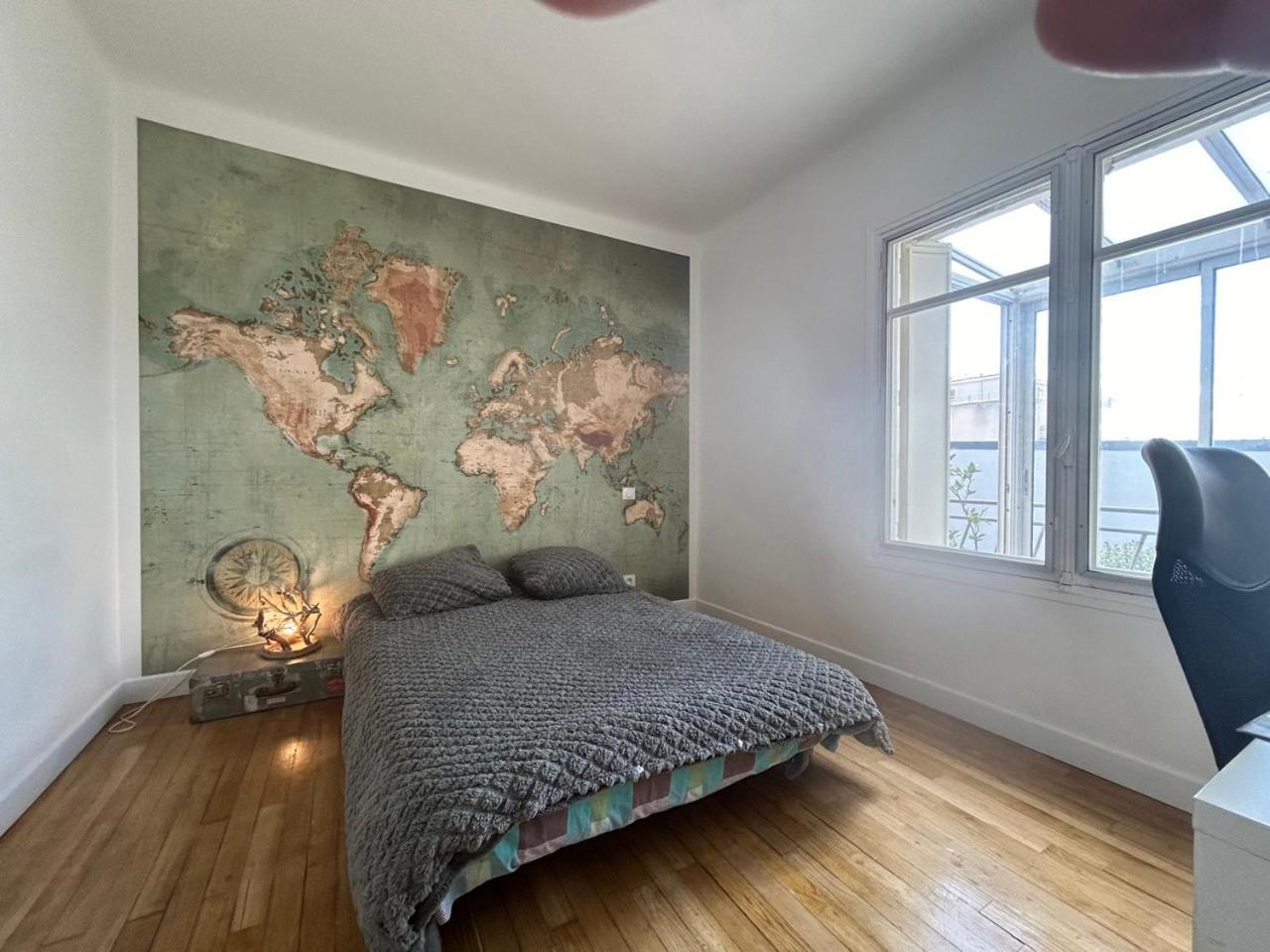 Comme A La Maison Narbonne Luaran gambar