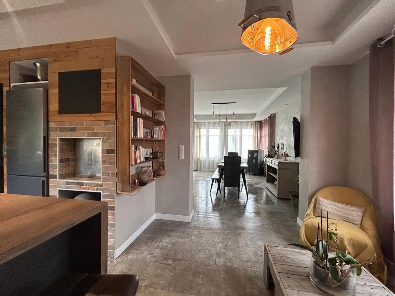 Comme A La Maison Narbonne Luaran gambar