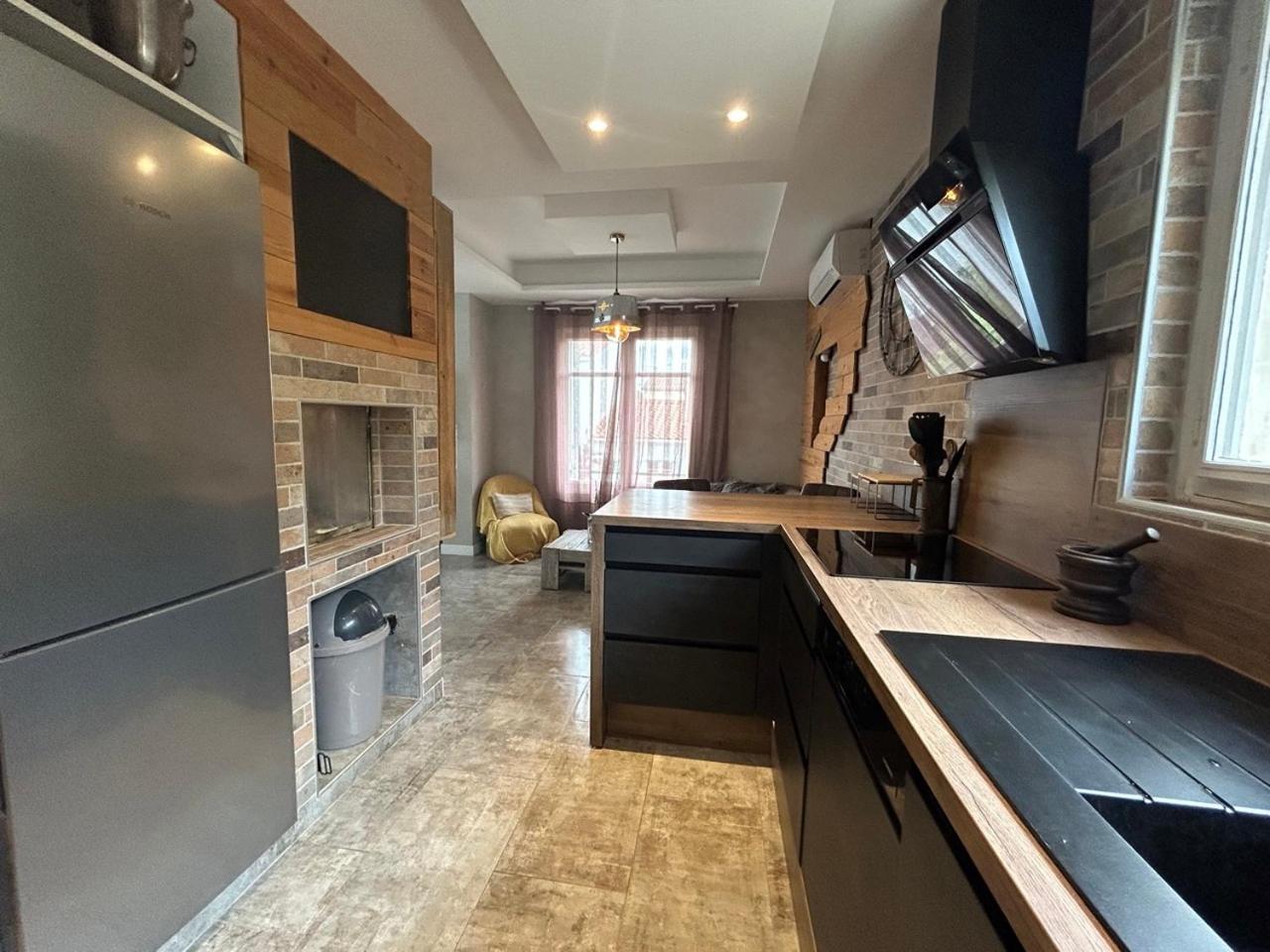 Comme A La Maison Narbonne Luaran gambar